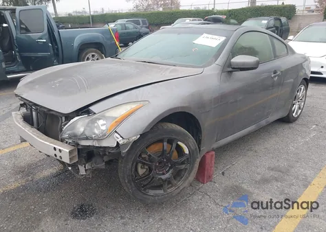 2013 Infiniti G37 Journey из США, поврежденный, VIN JN1CV6EKXDM920022